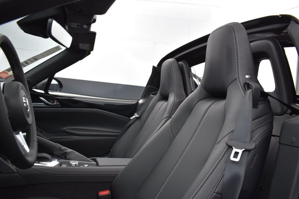 New 2026 Jet Black Mica Mazda Grand Touring image 22