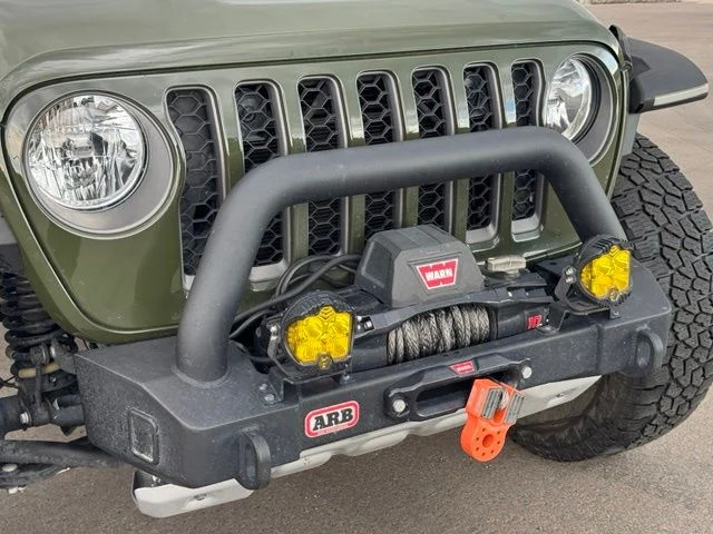 Used 2022 Green Jeep Mojave image 33
