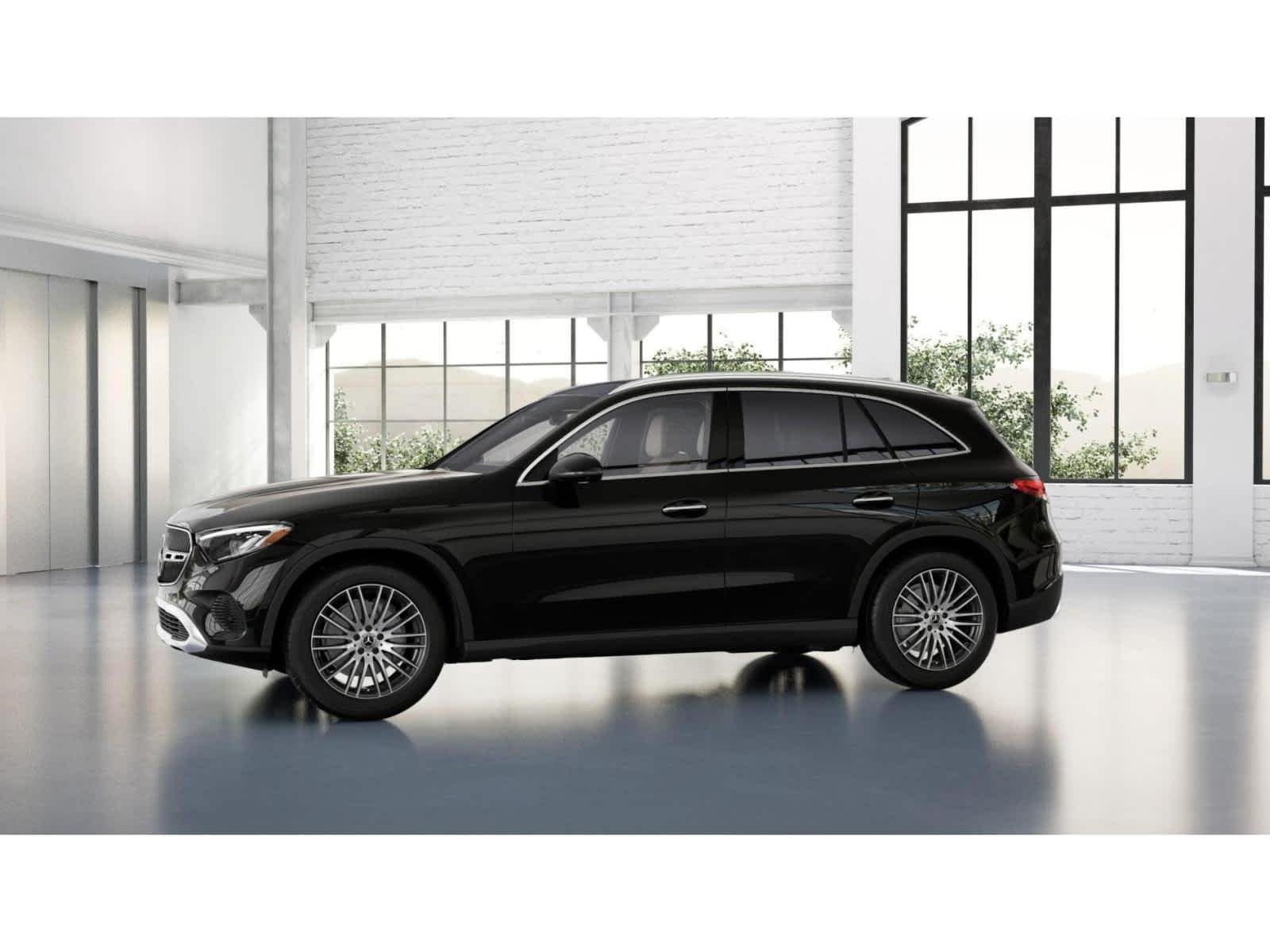 New 2027 Black Mercedes-Benz GLC 300 image 35