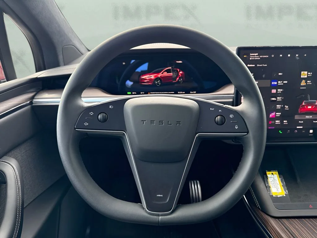 Used 2023 Red Tesla Base image 10