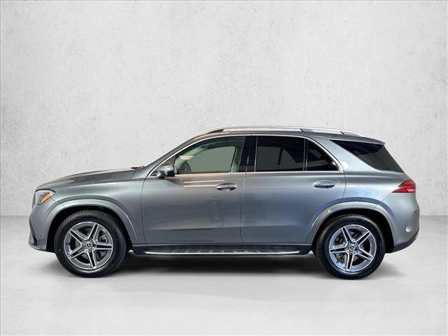 New 2026 Selenite Grey Metallic Mercedes-Benz GLE 450 image 38