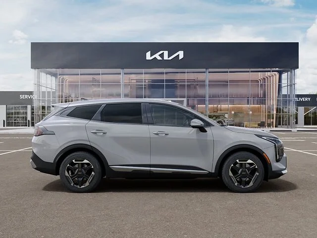 New 2026 Gray Kia S image 8