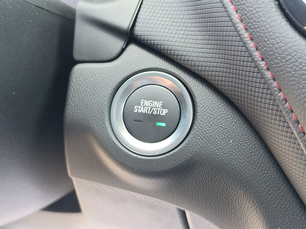 Used 2023 White Chevrolet RS image 38