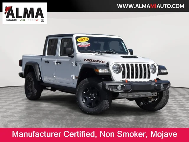 2023 Jeep Gladiator Mojave