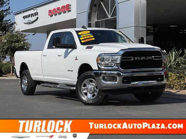 2021 Ram 2500 Big Horn