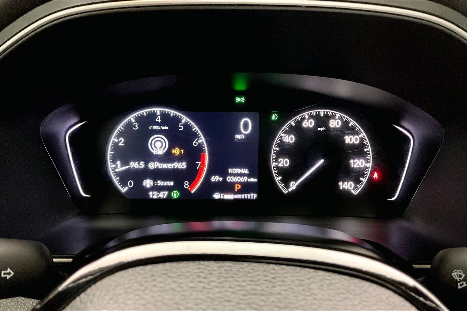 2024 Honda Pilot Touring - Photo 46