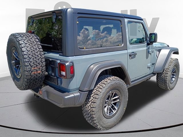 New 2026 Anvil Clear-Coat Exterior Paint Jeep Willys image 5
