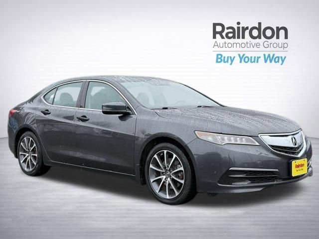 2015 Acura TLX