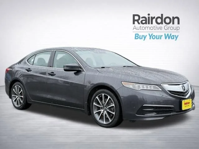 2015 Acura TLX
