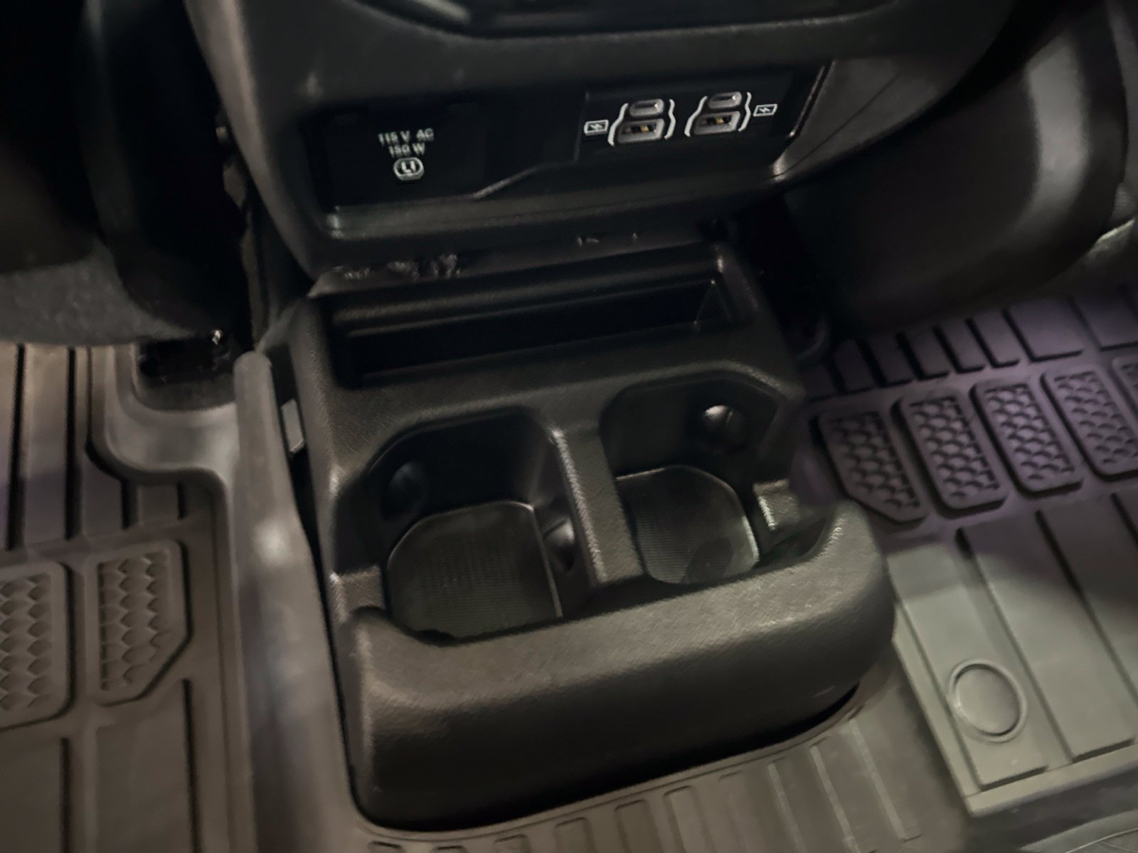 Used 2023 Black Jeep Overland image 24