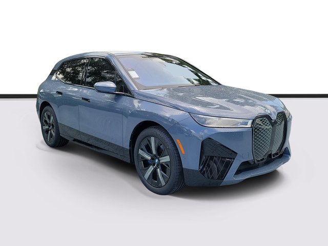 2024 BMW iX xDrive50