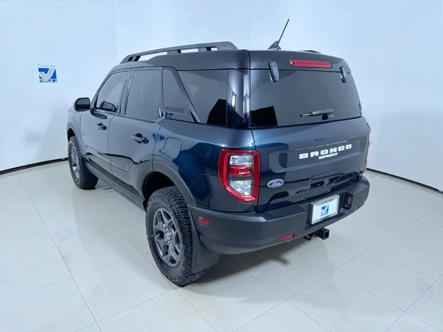 Used 2021 ALTO BLUE Ford Badlands image 6