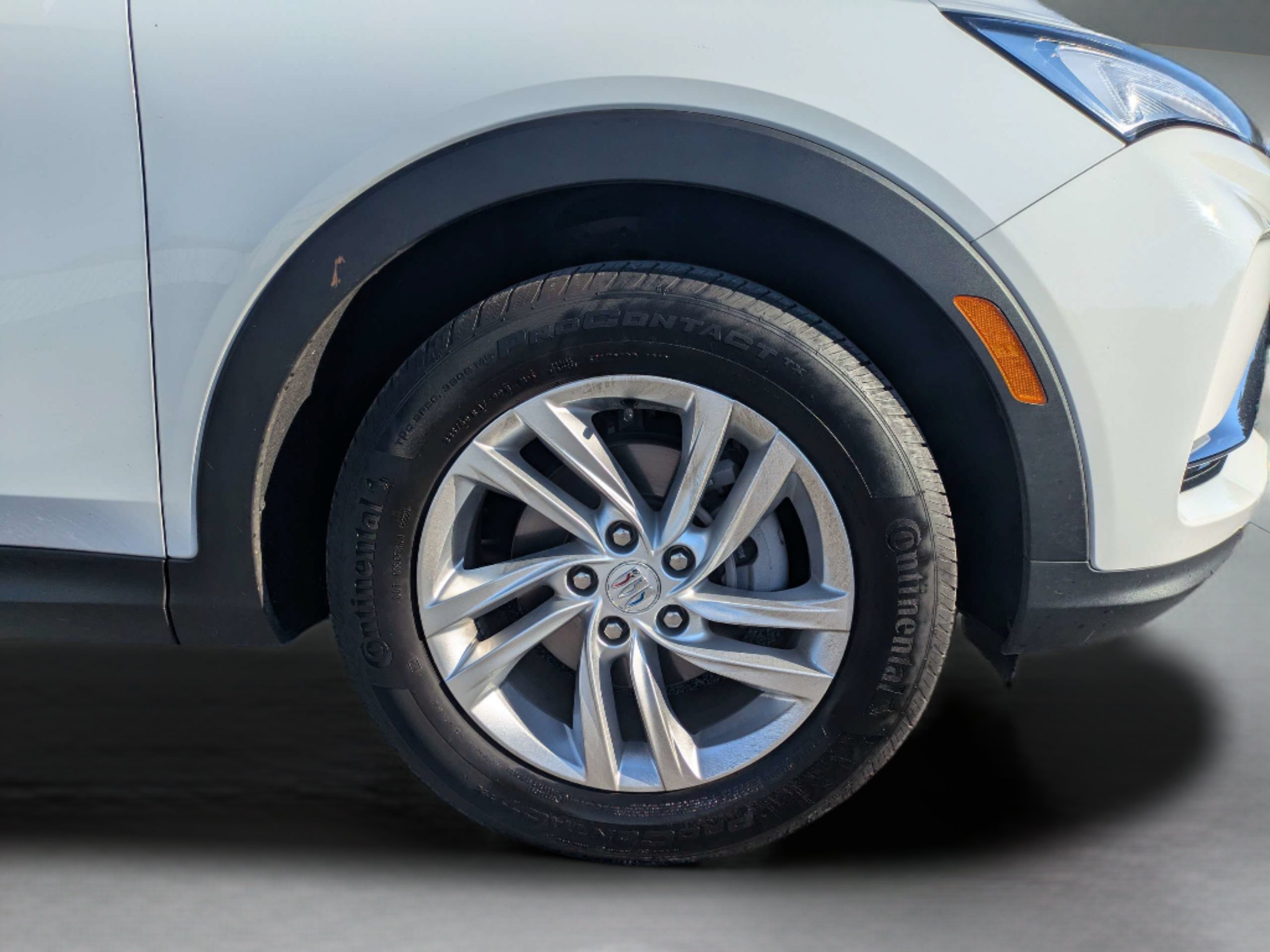 Used 2026 Summit White Buick Preferred image 11