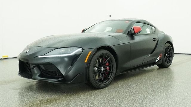 New 2026 Black Toyota MkV Final Edition image 5