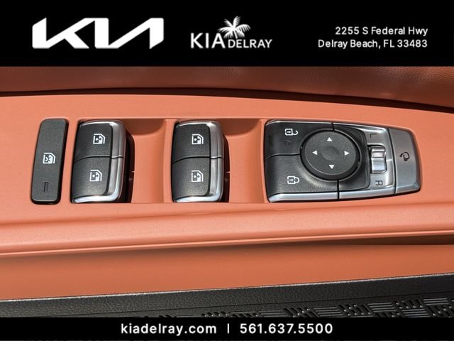 New 2027 Aurora Black Pearl Kia SX image 19