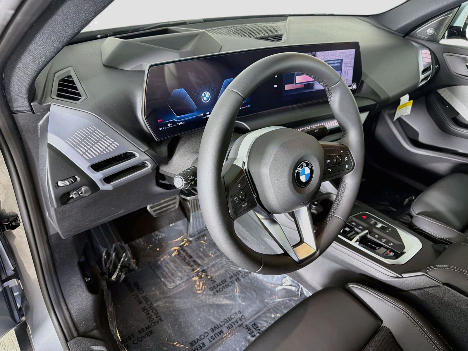 New 2026 Skyscraper Grey Metallic BMW 228 Gran Coupe image 9