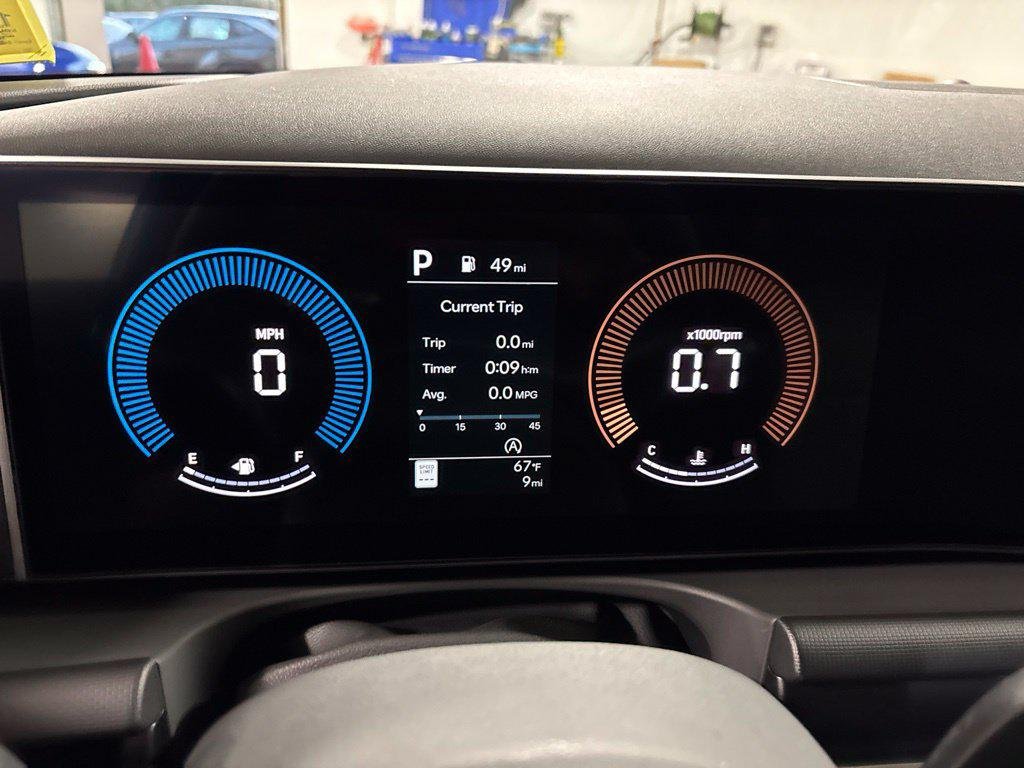 New 2026 Black Hyundai SEL Plus AWD image 20