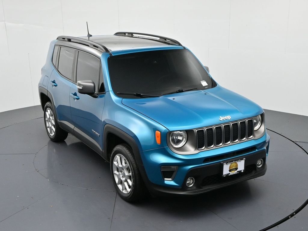 2021 Jeep Renegade Limited - Photo 14