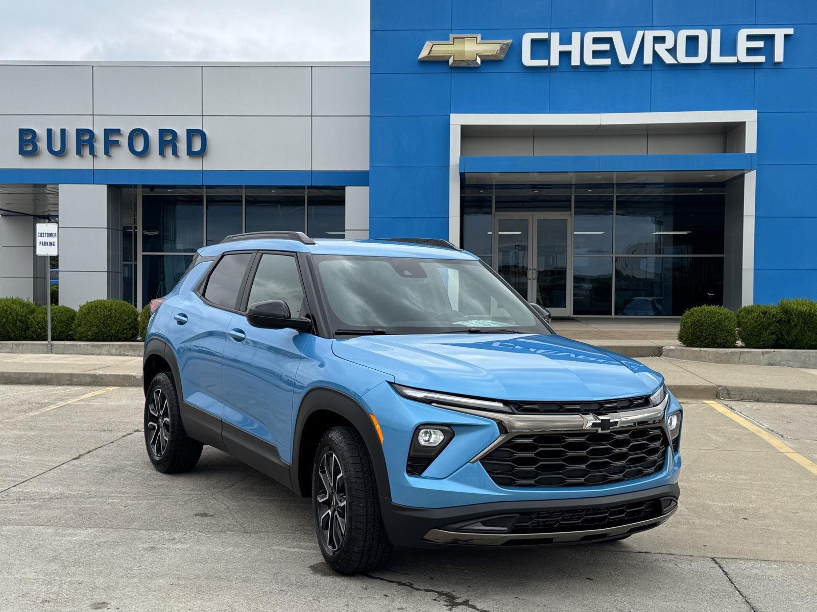 2026 Chevrolet Trailblazer Activ - Photo 39