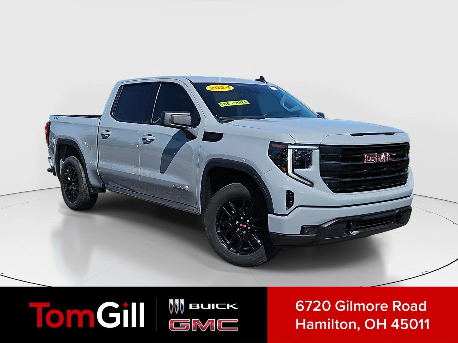 2024 GMC Sierra 1500