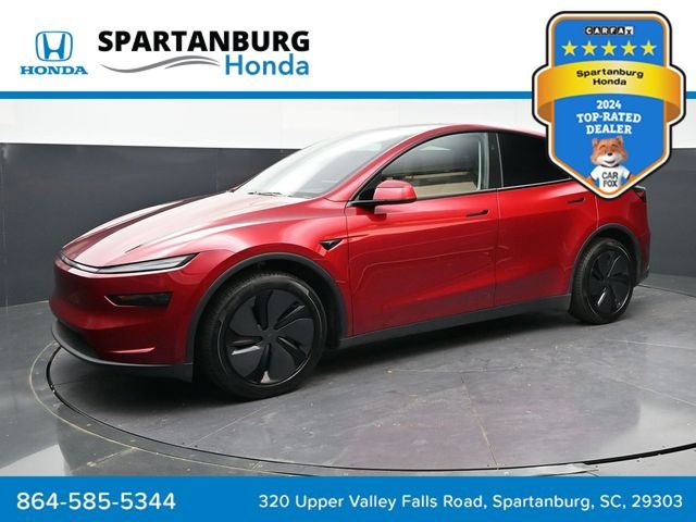 2026 Tesla Model Y Long Range Dual Motor All-Wheel Drive's photo