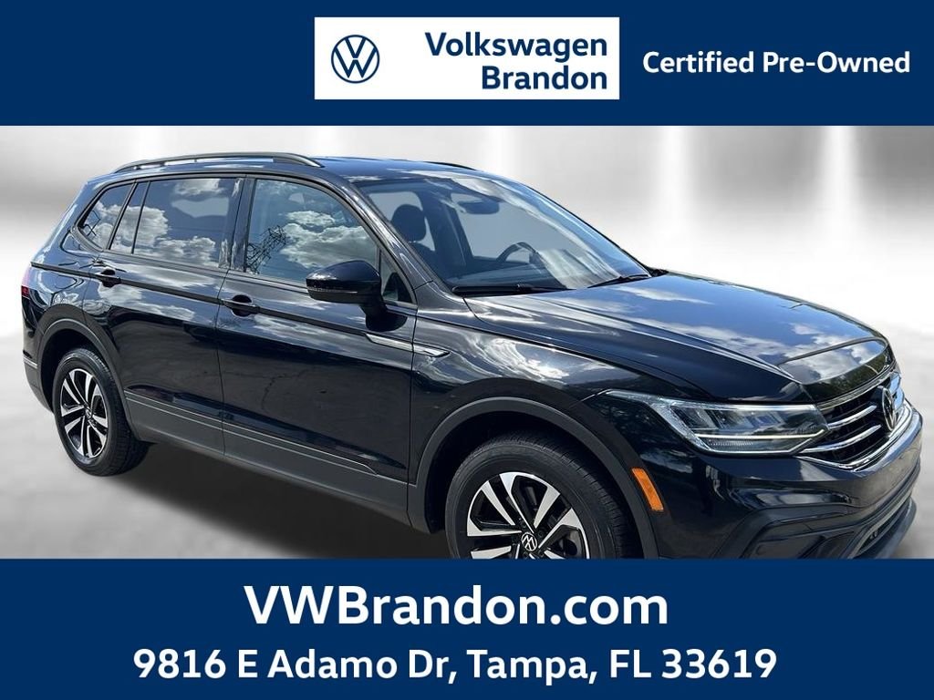 2023 Volkswagen Tiguan