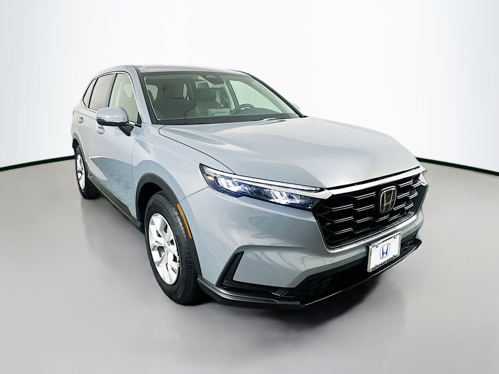Certified Used 2026 Urban Gray Pearl Honda 2WD LX image 3