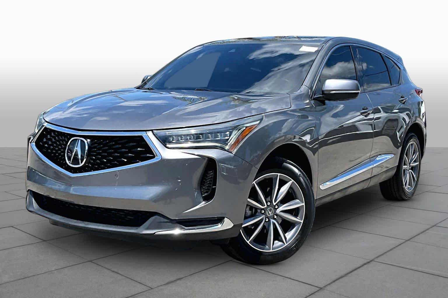 2023 Acura RDX Technology Package's photo