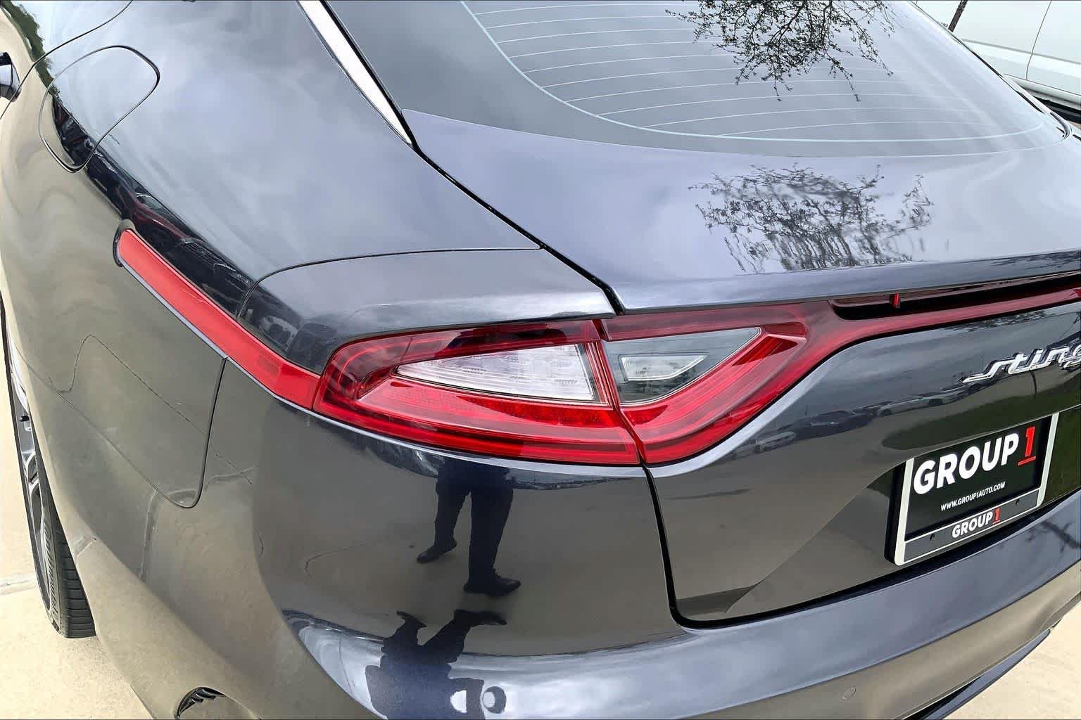 Used 2019 Panthera Metal Kia GT image 28