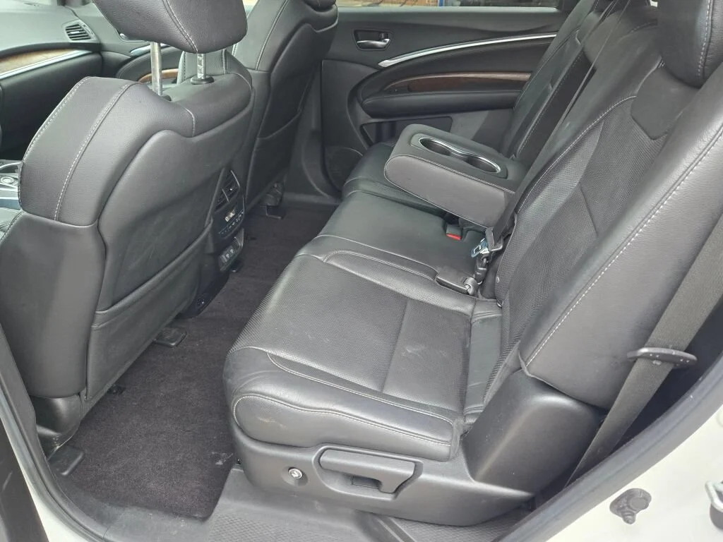 Used 2020 White Acura Technology image 23