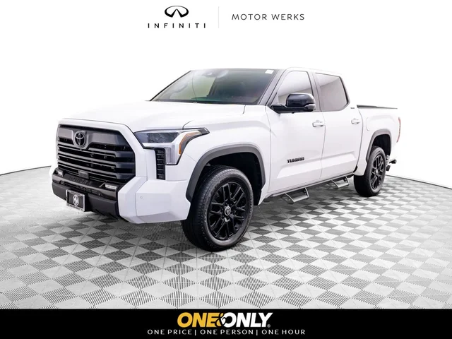 Pre-Owned 2024 Toyota Tundra