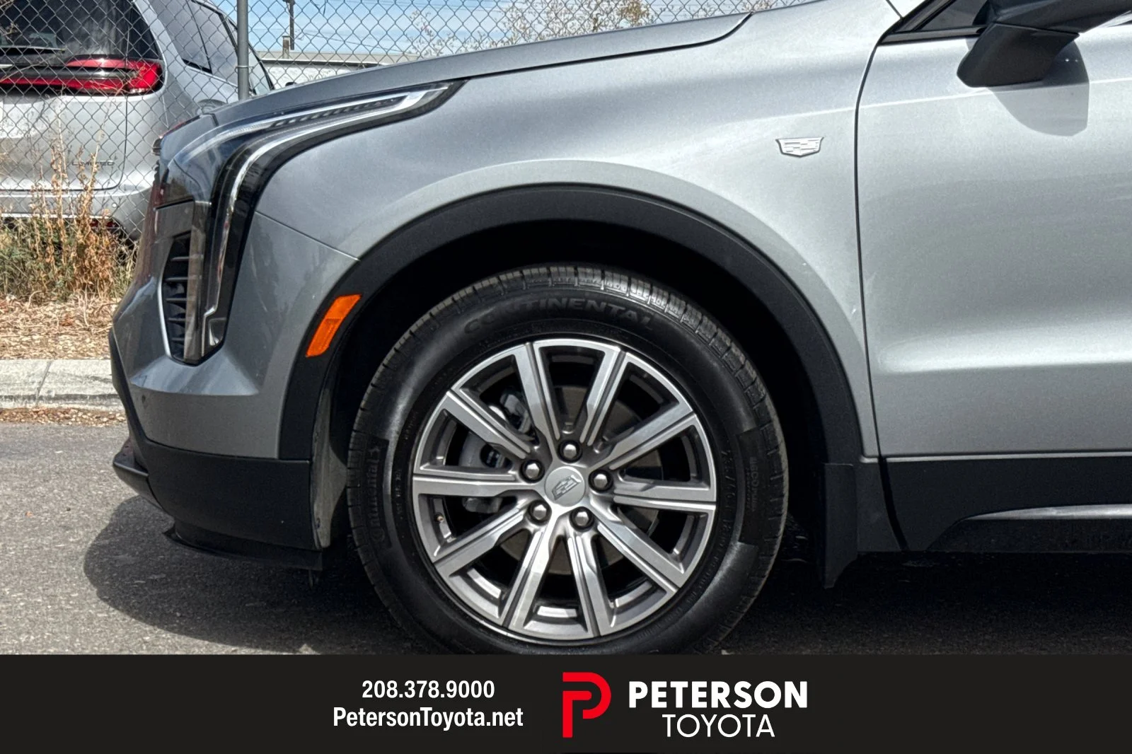 Used 2023  Cadillac Sport image 25