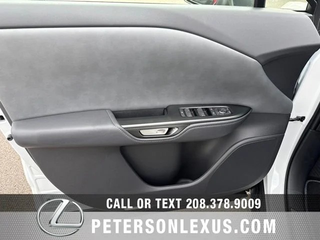 New 2026 Oxygen White Lexus  image 20