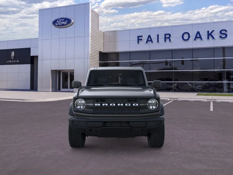 2025 Ford Bronco 2-Door Base - Photo 6