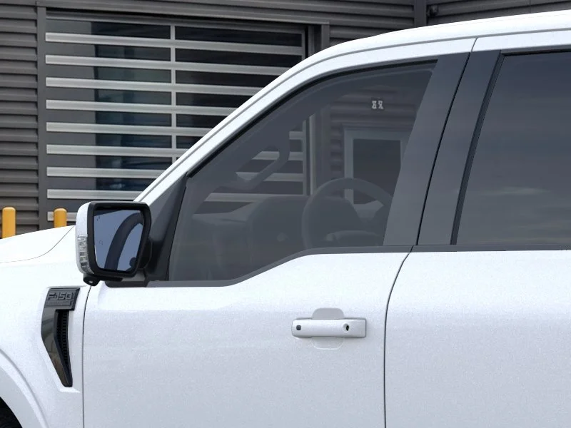 New 2026 Star White Metallic Tri-Coat Ford Lariat® image 55