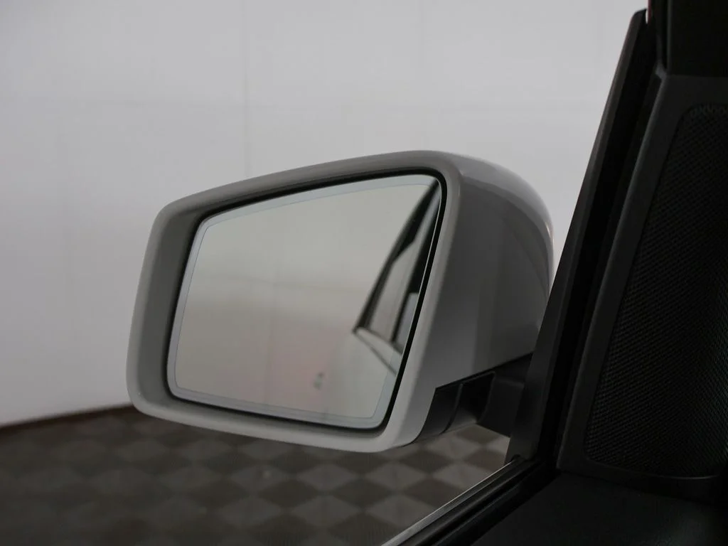Used 2014 Polar White Mercedes-Benz ML 350 image 35