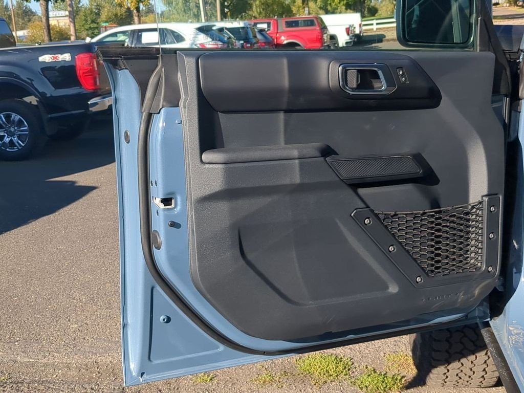 2025 Ford Bronco 4-Door Badlands - Photo 43