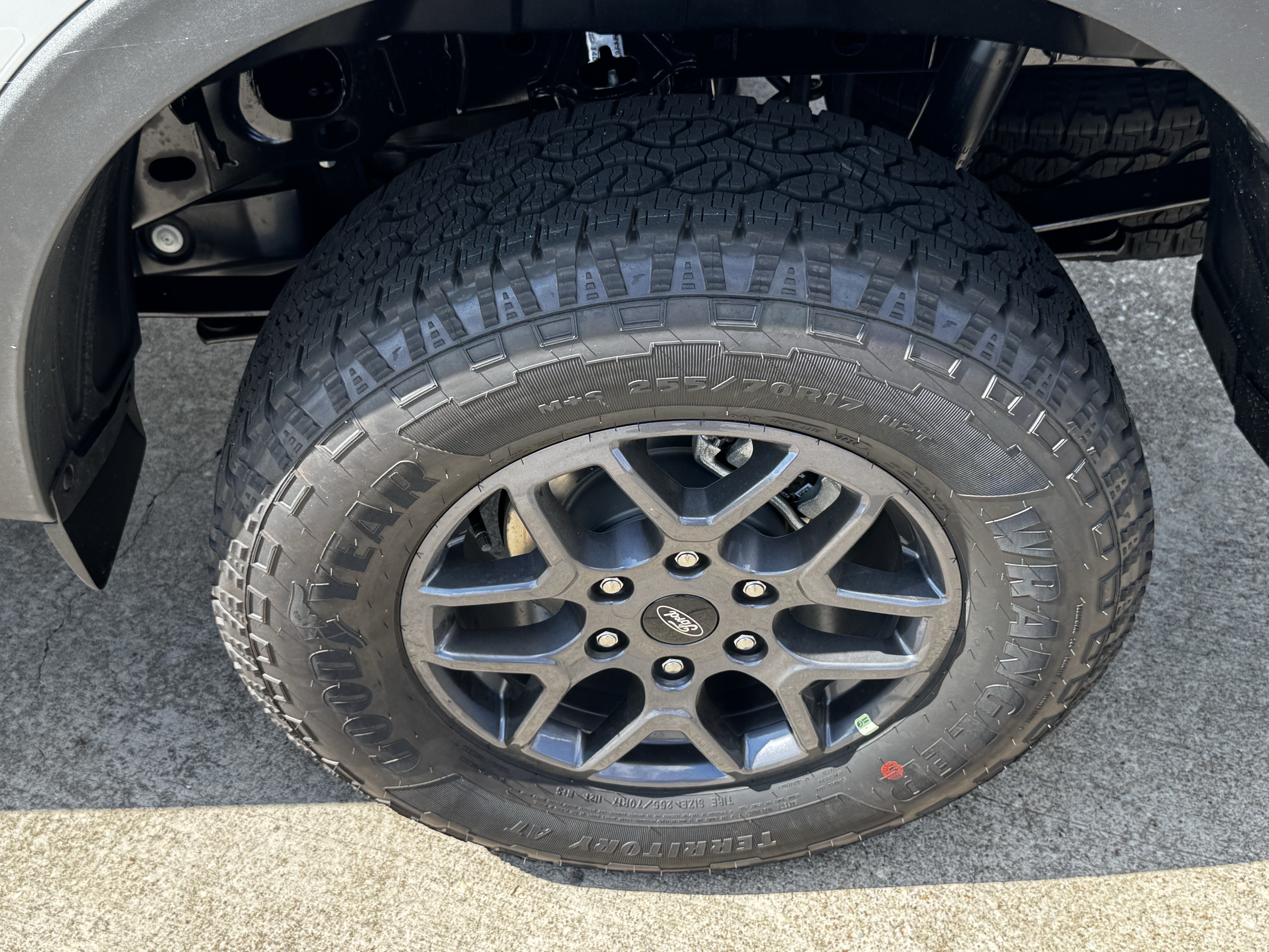 New 2026 Avalanche Ford XLT image 8
