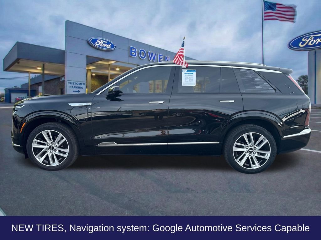 Certified 2026 Cadillac VISTIQ Luxury with VIN 1GYC3KML7TZ703934 for sale in Kent, WA