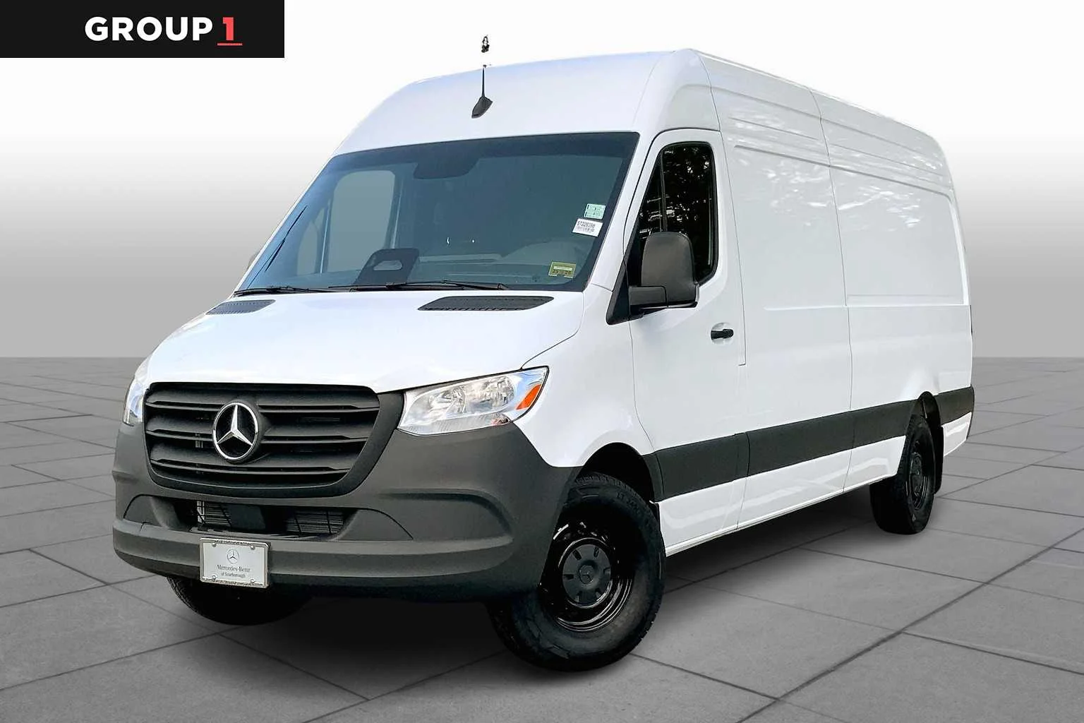 2025 Mercedes-Benz Sprinter 2500 170 WB High Roof's photo
