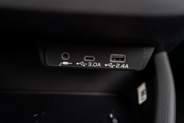 New 2026 Ice Silver Metallic Subaru Premium image 35