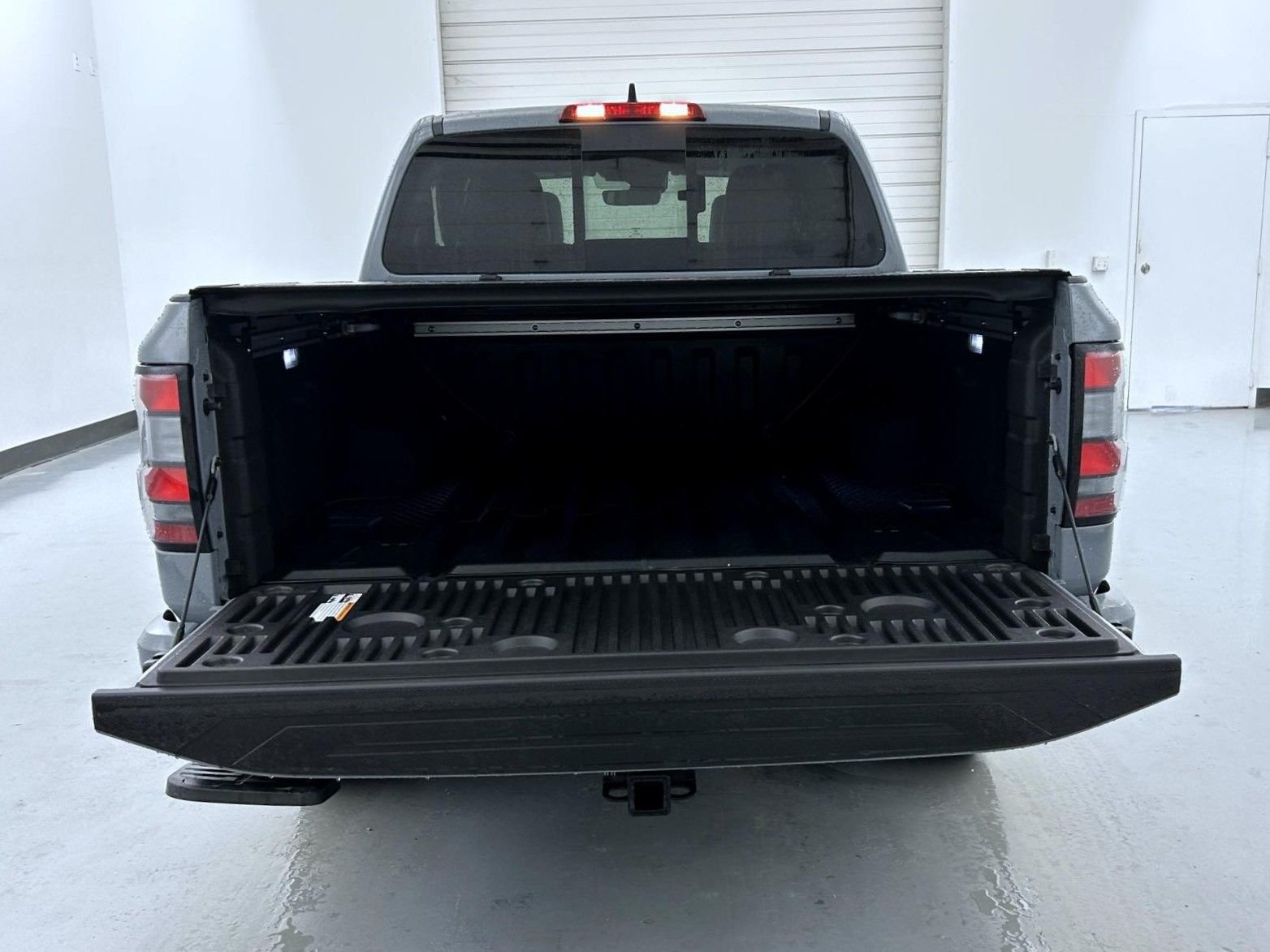 Used 2024 Gray Nissan PRO-4X image 22