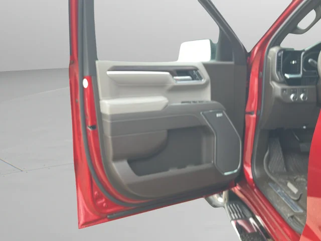 New 2026 Volcanic Red Tintcoat GMC SLT image 26