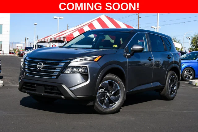 2025 Nissan Rogue