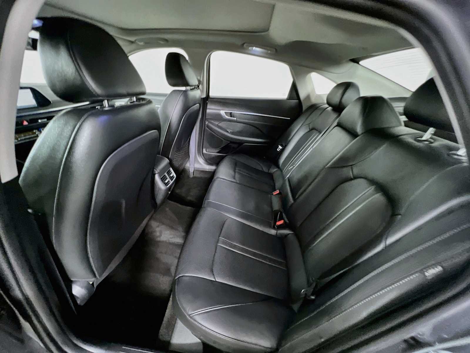 Used 2021 Portofino Gray Hyundai Limited image 26