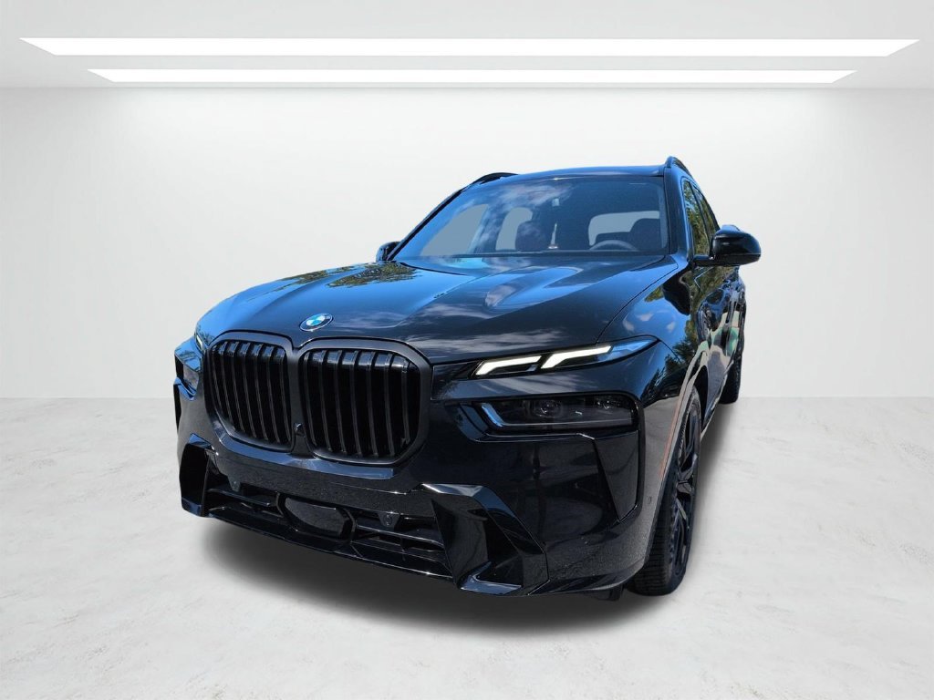 New 2027 Black Sapphire Metallic BMW xDrive40i image 8
