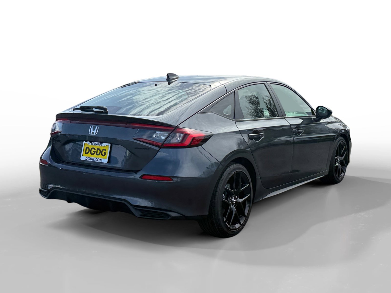 New 2026 Meteorite Gray Metallic Honda Sport image 5
