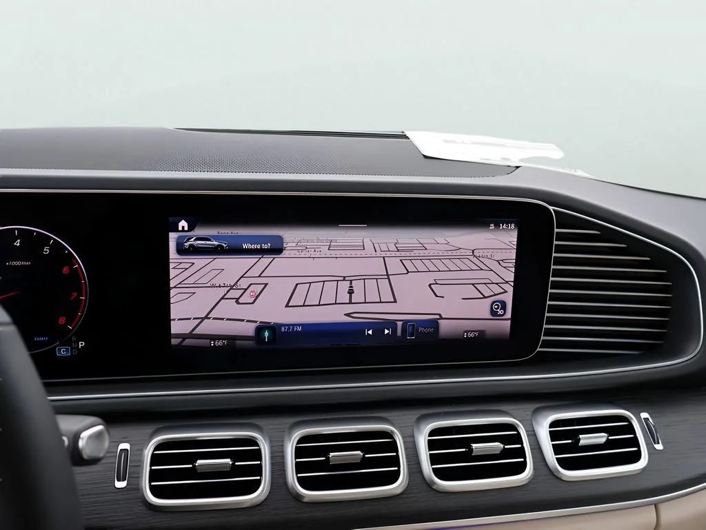 New 2026 Obsidian Black Metallic Mercedes-Benz GLE 450 image 60