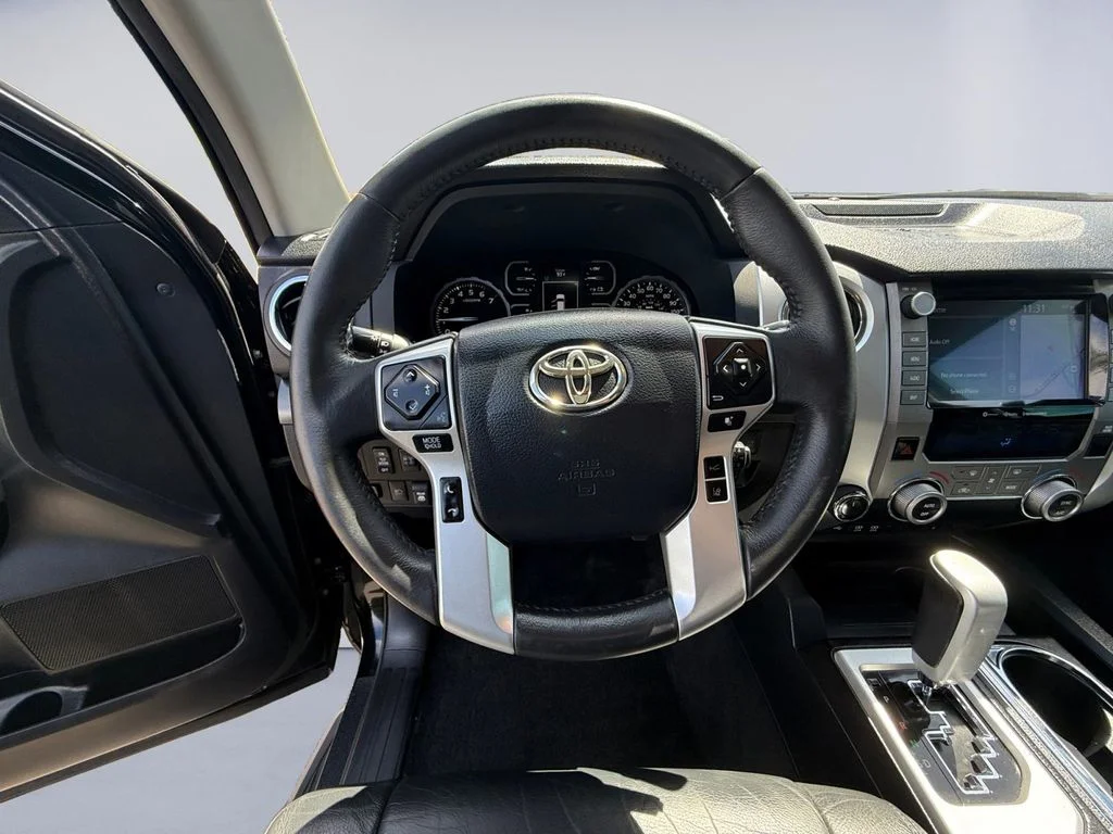 Used 2020 Black Toyota SR5 image 13