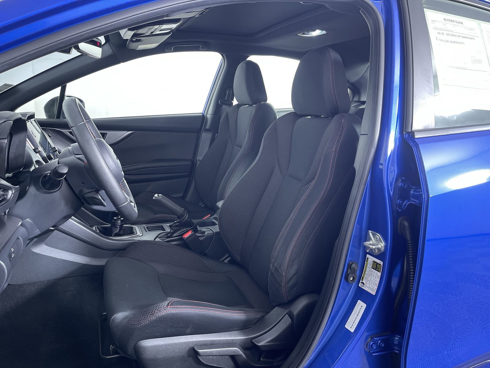 Used 2023 WR Blue Pearl Subaru Premium image 15